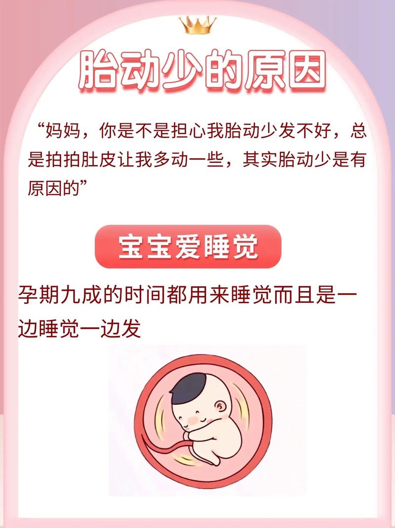 葫芦岛借卵代怀:宝宝胎动少怎么回事